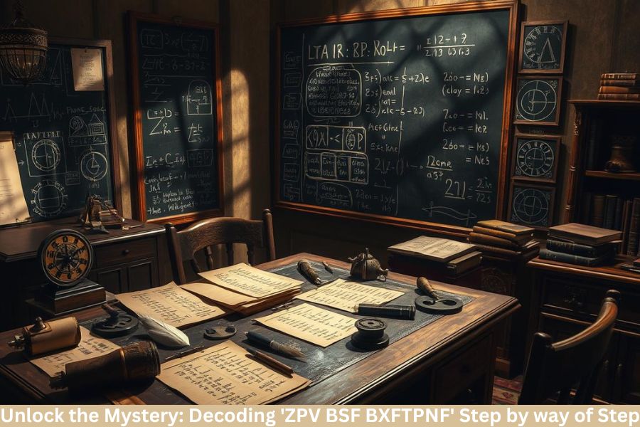 Unlock the Mystery: Decoding ‘ZPV BSF BXFTPNF’ Step by way of Step