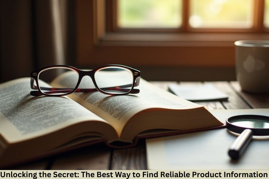 what is one of the best ways to get reliable information about a product?